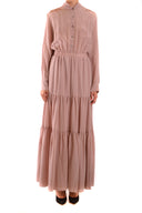 Semi Couture Dress Antique Pink