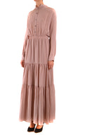 Semi Couture Dress Antique Pink