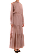 Semi Couture Dress Antique Pink