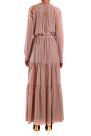 Semi Couture Dress Antique Pink
