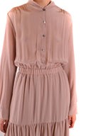 Semi Couture Dress Antique Pink