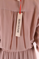 Semi Couture Dress Antique Pink