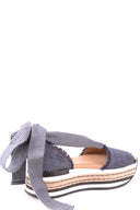 Hogan Sandals Blue