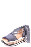 Hogan Sandals Blue