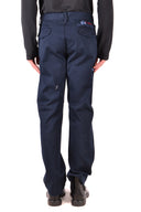 La Martina Trousers Blue