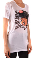 Dsquared Tshirt Short Sleeves White