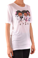Dsquared Tshirt Short Sleeves White