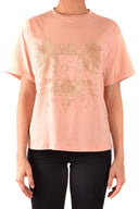 Elisabetta Franchi Tshirt Short Sleeves Pink