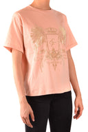 Elisabetta Franchi Tshirt Short Sleeves Pink