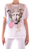 Versace Tshirt Short Sleeves White
