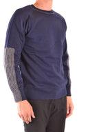 Obvious Basic Sweatshirt Blue