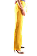 R.E.D. Valentino Trousers Yellow