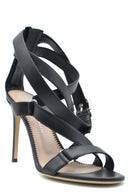 Giuseppe Zanotti Sandalen Schwarz