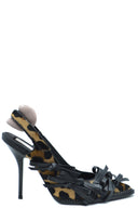 N 21 Décolleté Multicolor