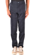 Mason's Trousers Blue