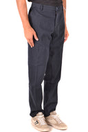 Mason's Trousers Blue