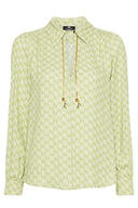 Elisabetta Franchi Green