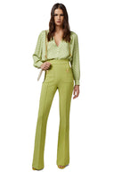 Elisabetta Franchi Green