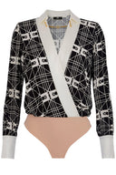 Elisabetta Franchi Multicolor