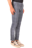 Mason's Trousers Gray