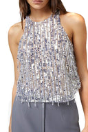 Elisabetta Franchi Silver