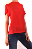 Pinko Tshirt Short Sleeves Red