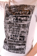 Dsquared Tshirt Short Sleeves White