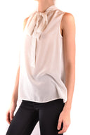Boutique Moschino Top Cream