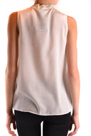 Boutique Moschino Top Cream