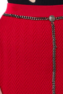 Elisabetta Franchi Red