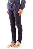 Moschino Trousers Blue