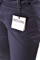 Moschino Trousers Blue