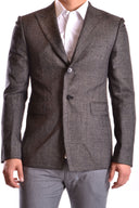 Bikkembergs Jacket Gray