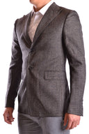 Bikkembergs Jacket Gray