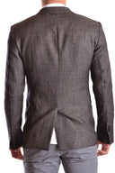 Bikkembergs Jacket Gray