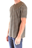 Paolo Pecora T Shirt Green