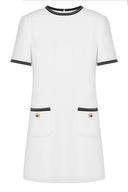 Moschino White