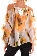 Blugirl Blumarine Top Yellow