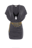 Elisabetta Franchi Grey
