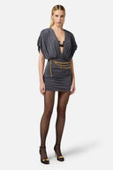 Elisabetta Franchi Grey