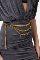 Elisabetta Franchi Grey