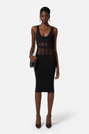 Elisabetta Franchi Black