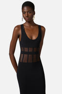 Elisabetta Franchi Black