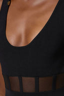 Elisabetta Franchi Black