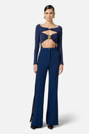 Elisabetta Franchi Blue