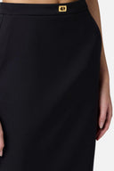Elisabetta Franchi Black