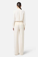 Elisabetta Franchi Beige
