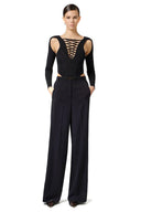 Elisabetta Franchi Black