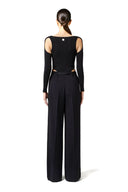 Elisabetta Franchi Black