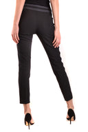 Boutique Moschino Trousers Black